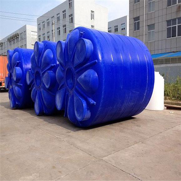 甬诚滚塑容器供应50吨宁德水处理防腐塑料水箱